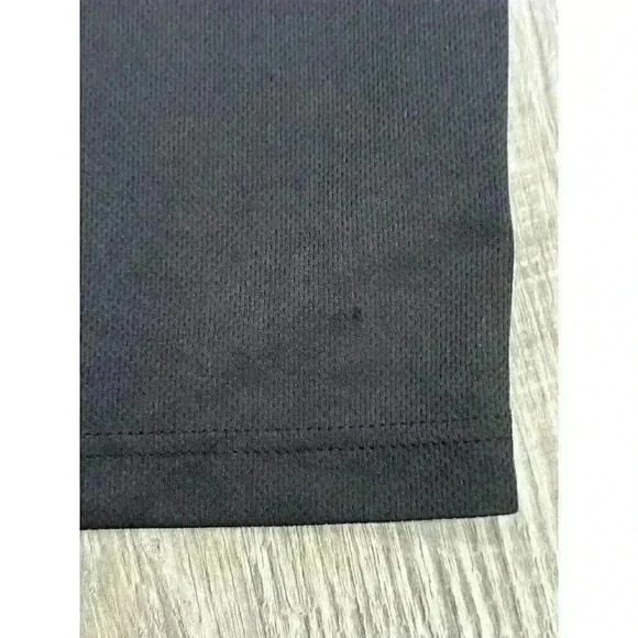 Magellan Hunting Gear Mag Wick Mens Sz M Black Camouflage Golf Polo - Picture 3 of 15